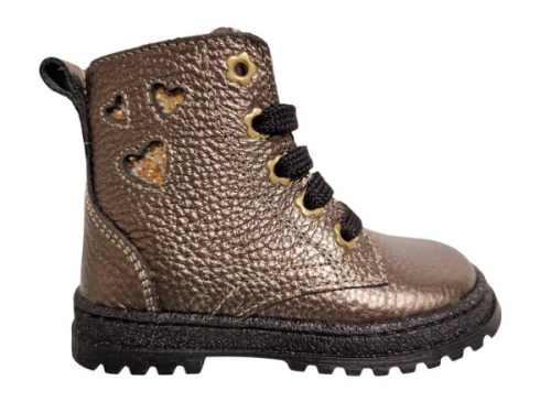 Develab Veterboot 47090 831 in de kleur antraciet