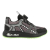 Red-Rag Sneaker Speedlace 15843 899 in de kleur grijs