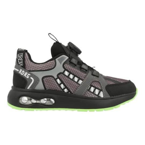 Red-Rag Sneaker Speedlace 15843 899 in de kleur grijs