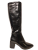 Mexx Lange Laars PLUCK MILA MI001800353W 1000 in de kleur zwart