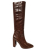 Mexx Lange Laars KRYSTAL INDY MI001800153W 2006 in de kleur cognac