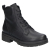 Waldlaufer Veterboot K-ZOE 648801 201 001 K in de kleur zwart