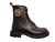 Develab Veterboot 44414 922 in de kleur zwart