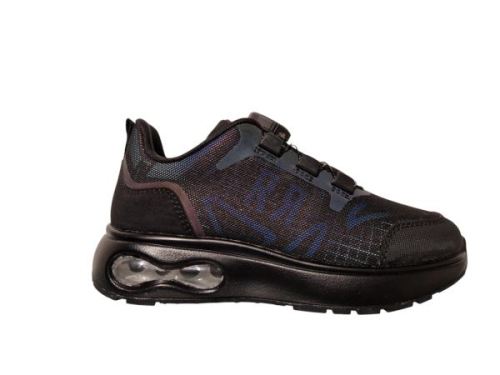 Red-Rag Sneaker Speedlace 15841 899 in de kleur grijs