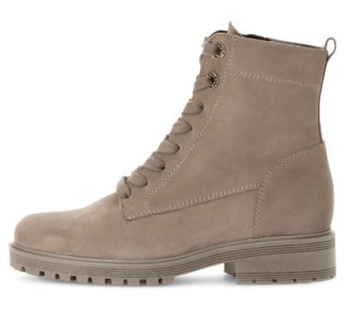 Gabor Veterboot H 72.765.42 H in de kleur taupe