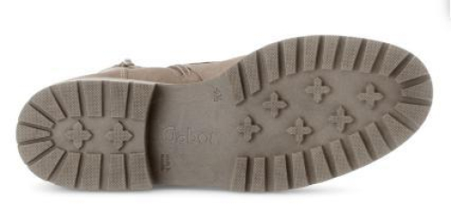 Gabor Veterboot H 72.765.42 H in de kleur taupe