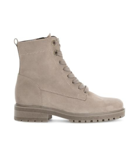 Gabor Veterboot H 72.765.42 H in de kleur taupe