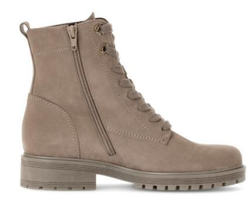 Gabor Veterboot H 72.765.42 H in de kleur taupe