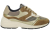Piedi Nudi Sneaker K Amber Gold KAYA 05.05 K in de kleur cognac