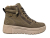 Remonte Hoge Sneaker D3B71-54 G in de kleur groen