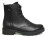 Remonte Veterboot D8671-01 G in de kleur zwart
