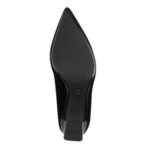 Tamaris Pump 1-22427-43-0D8 in de kleur zwart