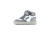Shoesme Leren lopen BN25W008-F in de kleur zilver