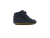 Shoesme Leren Lopen Schoen BP25S010-A in de kleur blauw