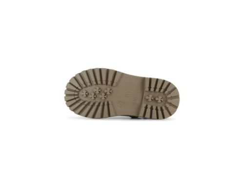 Shoesme Enkellaars NT24W004-C in de kleur champagne