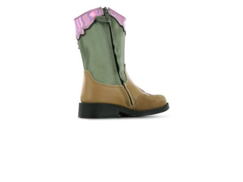 Shoesme Laars NW25W008-A in de kleur cognac