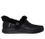 Skechers Pantoffel 168114 BBK Cozy Escape in de kleur zwart