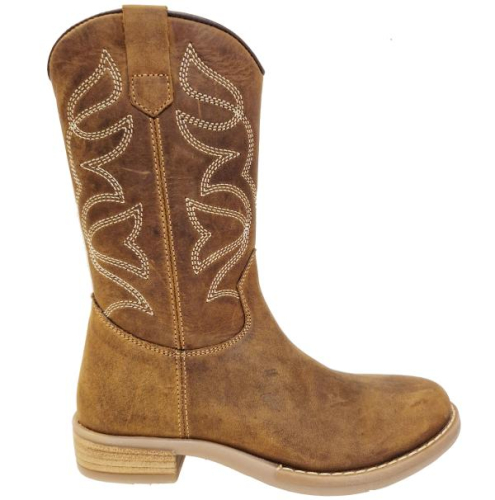 Jopper Western Laars G1175-244-36CO-BC-0000 in de kleur bruin