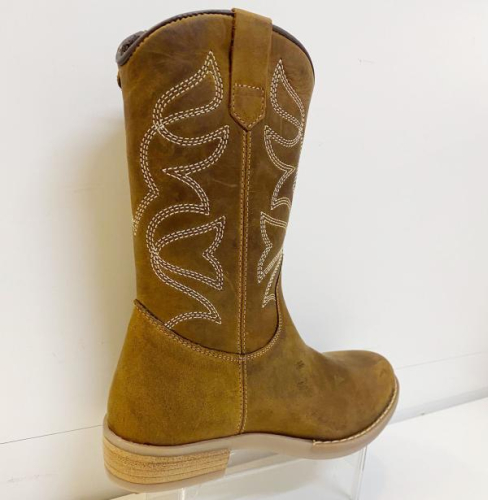 Jopper Western Laars G1175-244-36CO-BC-0000 in de kleur bruin