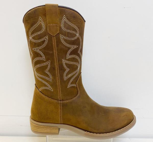 Jopper Western Laars G1175-244-36CO-BC-0000 in de kleur bruin