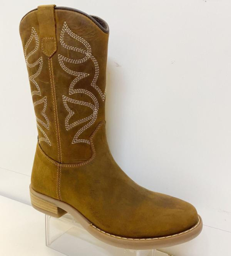 Jopper Western Laars G1175-244-36CO-BC-0000 in de kleur bruin