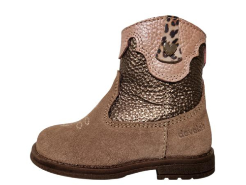 Develab Enkellaars 47084 239 in de kleur taupe