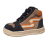 Develab Hoge Sneaker 44413 696 in de kleur blauw