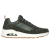 Skechers Sneaker 52468 Uno stacre in de kleur olive