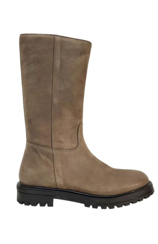 Jopper Hoge Laars J1134-254-23CO-BC-0000 in de kleur taupe