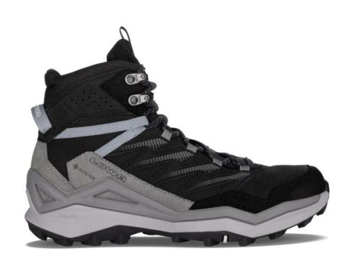 Lowa MADDOX Pro GTX Mid LM321620-9930 in de kleur zwart
