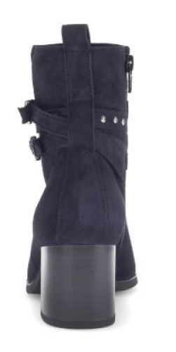 Gabor Enkellaars F 75.693.16 F in de kleur blauw