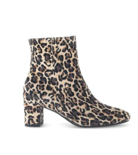 Gabor Enkellaars G 75.701.32 G in de kleur panter