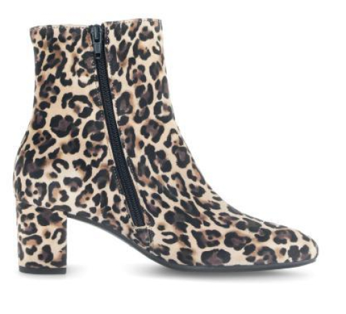 Gabor Enkellaars G 75.701.32 G in de kleur panter