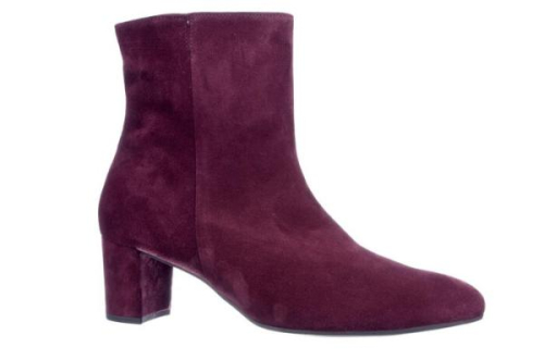 Gabor Enkellaars G 75.701.15 G in de kleur bordeaux