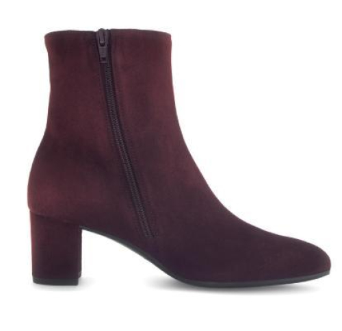 Gabor Enkellaars G 75.701.15 G in de kleur bordeaux