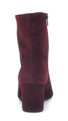 Gabor Enkellaars G 75.701.15 G in de kleur bordeaux