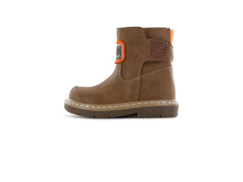 Shoesme Laars BC25W001-C in de kleur cognac