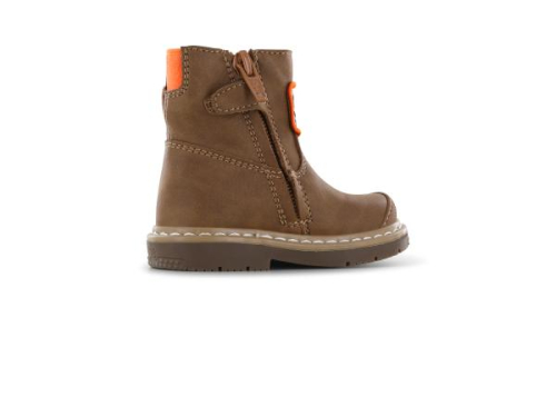 Shoesme Laars BC25W001-C in de kleur cognac