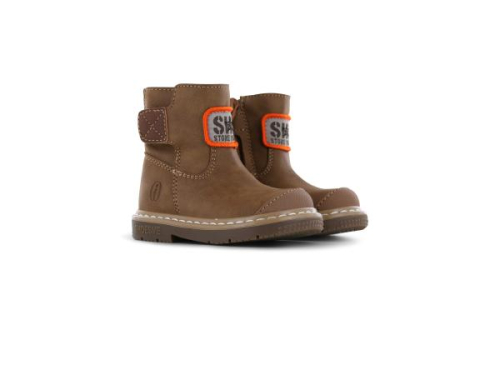 Shoesme Laars BC25W001-C in de kleur cognac