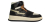 Jopper Hoge Sneaker J1012-254-10CO-AC-0000 in de kleur zwart
