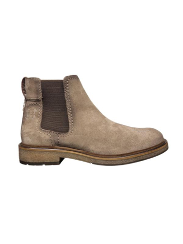 Berkelmans EnkelLaars PLATA 2520180334 in de kleur taupe