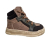Develab Hoge Sneaker 45349 239 in de kleur taupe