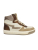 Jopper Hoge Sneaker J1301-254-23CO-OC-0000 in de kleur taupe