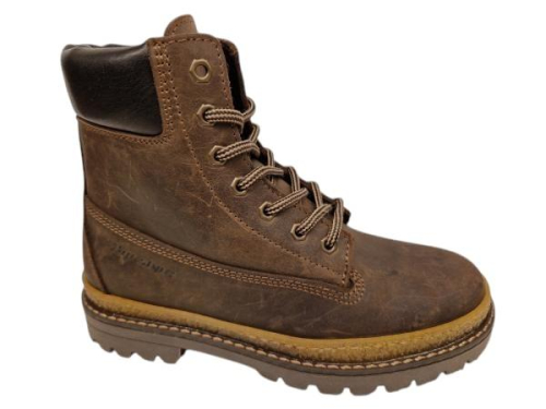 Jopper Veterboot J1704-254-28CO-CC-0000 in de kleur bruin