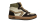 Jopper Hoge Sneaker Combi Wit J1803-254-28CO-DC-0000 in de kleur bruin