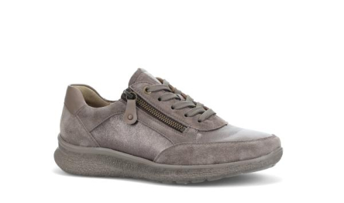 Hartjes Veterschoen Rap K 162.1617/31 09.75 K in de kleur taupe