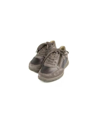 Hartjes Veterschoen Rap K 162.1617/31 09.75 K in de kleur taupe