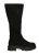 Shoecolate Laars 1.23.48.325.02 in de kleur zwart