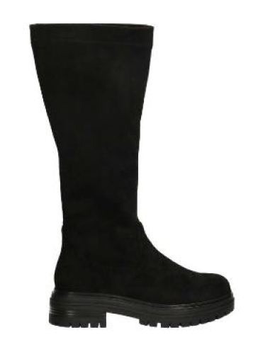 Shoecolate Laars 1.23.48.325.02 in de kleur zwart