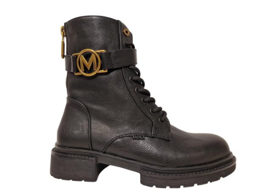 Mexx Veterboot KIMBERY GLAD MI001700853W 1000 in de kleur zwart
